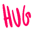 X Hugs emoji