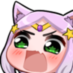 Cute Nani emoji