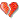 Msn Broken Heart emoji