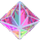 Crystal Spin emoji