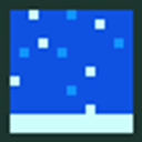 Stardew Snow Animated emoji