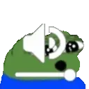 Peepotalkmuted emoji