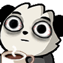Coffeeshake emoji