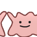 Ditto Conga emoji