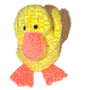 Duck Beaniebaby emoji