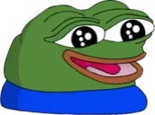 Peepohappy emoji
