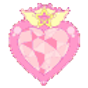 Crown Heart emoji