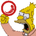 Yells At Sitecore emoji