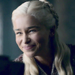 Passive Aggressive Daenerys emoji
