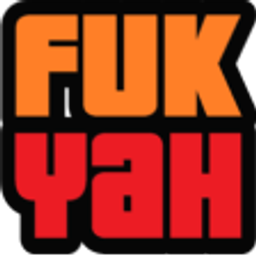 Fuk Yah emoji