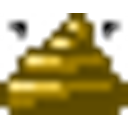 Poo Fly emoji