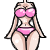 Hot Body emoji