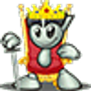 King Fella emoji