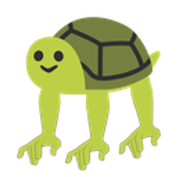 Leggyturtle emoji