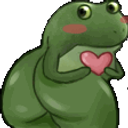 Frogethicccute emoji