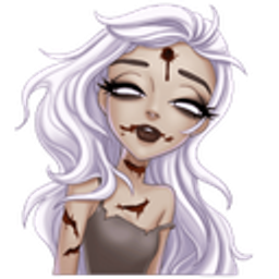 Ari Zombie emoji