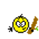 Eat Wood emoji