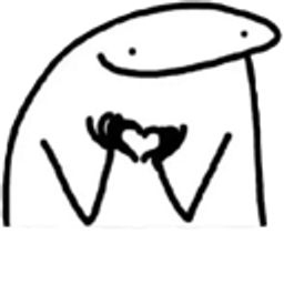 Loveflork emoji