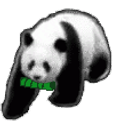 Fast Panda emoji