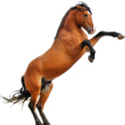 Stallion emoji