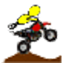 Dirtbike emoji