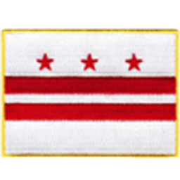 Washington Dc Flag emoji