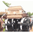 Coffin Dance emoji