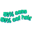 50sass50cat emoji