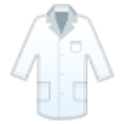 Lab Coat emoji