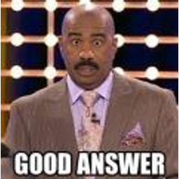 Goodanswer emoji