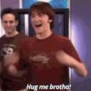 Hug Me Brotha emoji