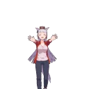 Dropkick emoji