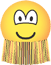 Grass Skirt emoji