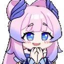 Kokoclap emoji