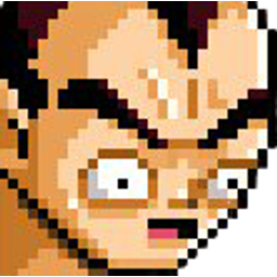 Vegeta Wut emoji