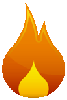 Fire Drop emoji