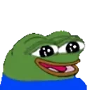 Peeporeallyhappy emoji