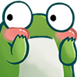 Frogoops emoji