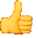 Thumbpocalypse emoji