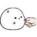 Cutehandshke0 emoji