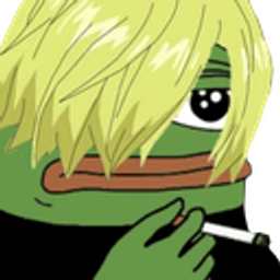 Pepe Sanji emoji