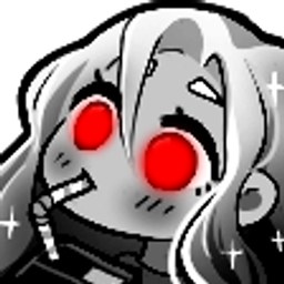 Demon Sip emoji