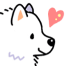 M Love emoji