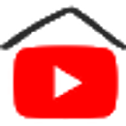 Youtube Stay Home emoji