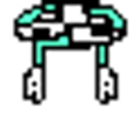 Upside Down Bounce emoji
