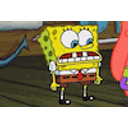 Phew Spongebob emoji