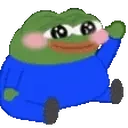 Peeposithey emoji