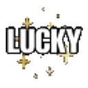 Lucky emoji