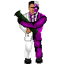 Two Face emoji