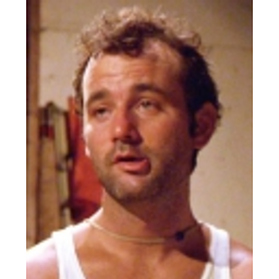 Murray Caddyshack emoji